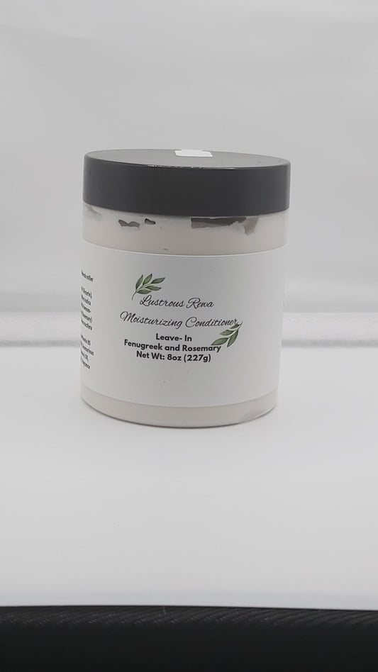Hair Leave-in Conditioner- Fenugreek and Rosemary