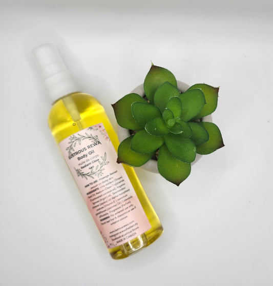 Body Oil