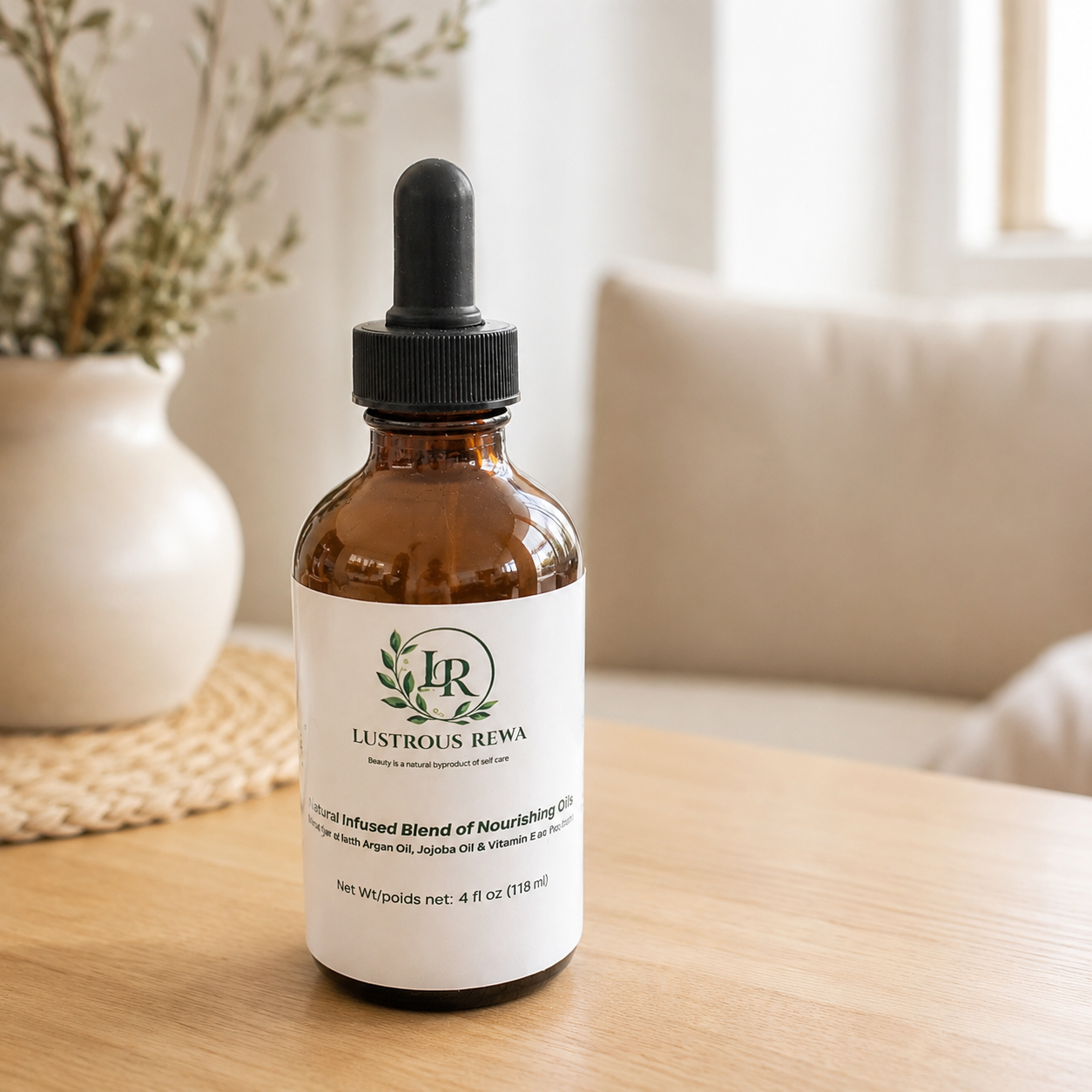Hair Oil- Ayurvedic Herbal