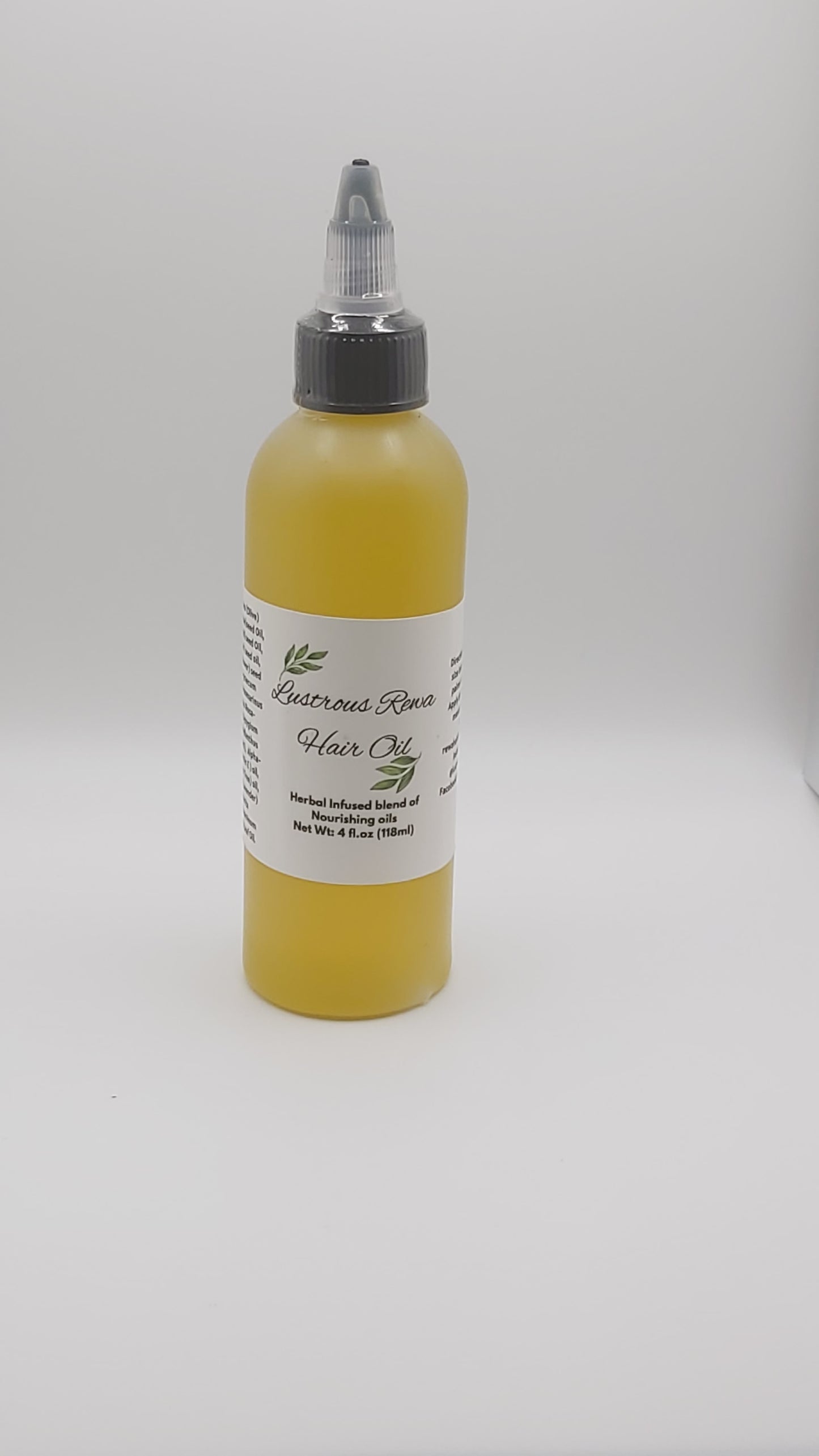 Ayurvedic Herbal Hair Oil