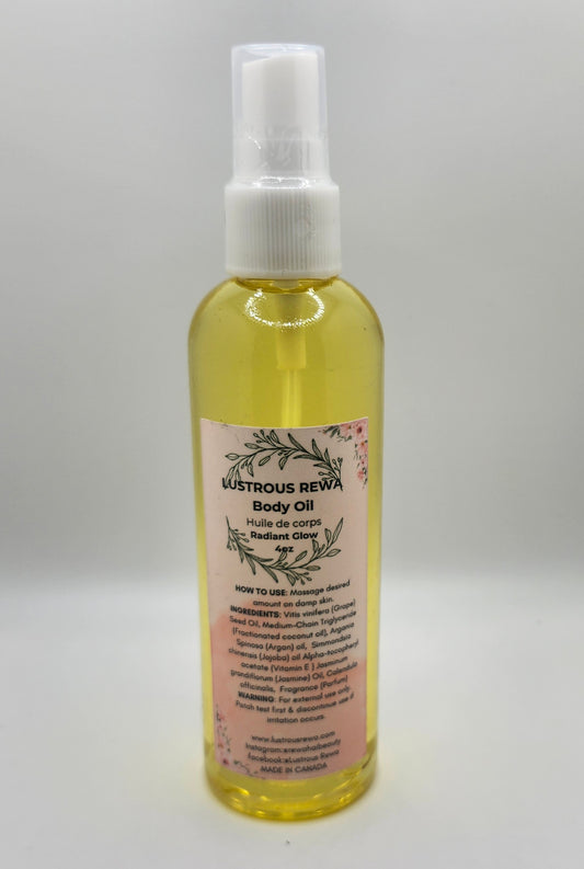 Body Oil