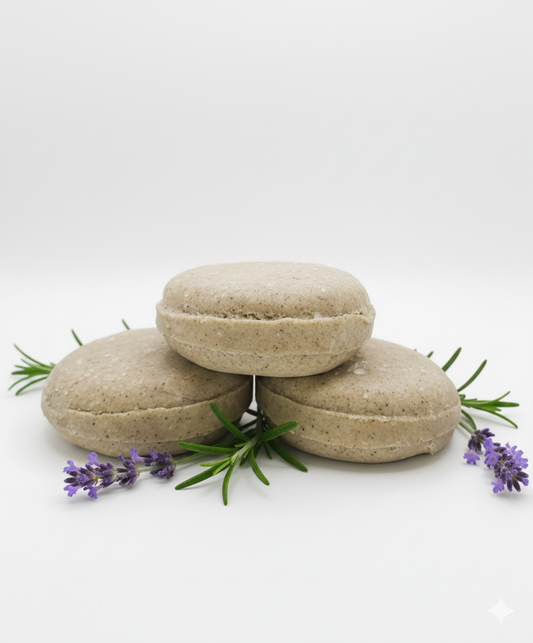 Nourish and Lather Shampoo Bar