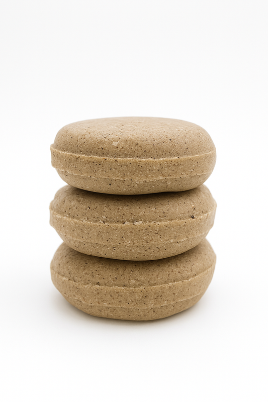 Hair- Shampoo Bar- Natural Nourish and Lather