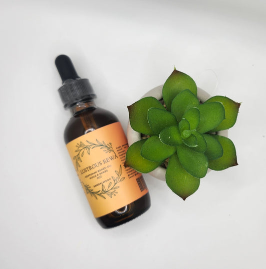 Beard Oil- Gentuman