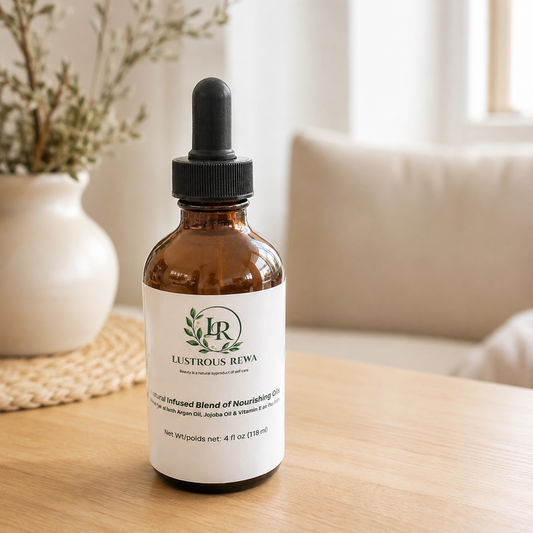 Hair Oil-  Ayurvedic Herbal