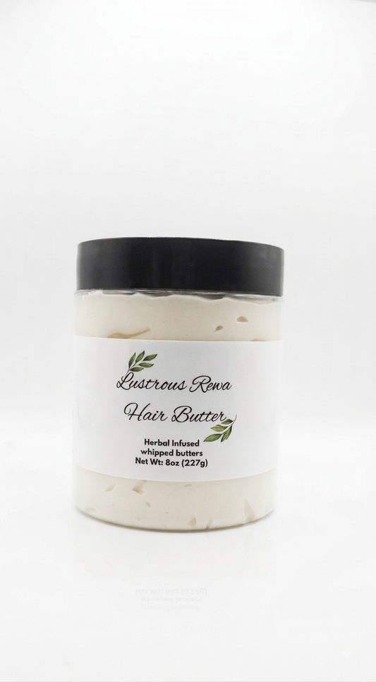 Hair Butter- Herbal
