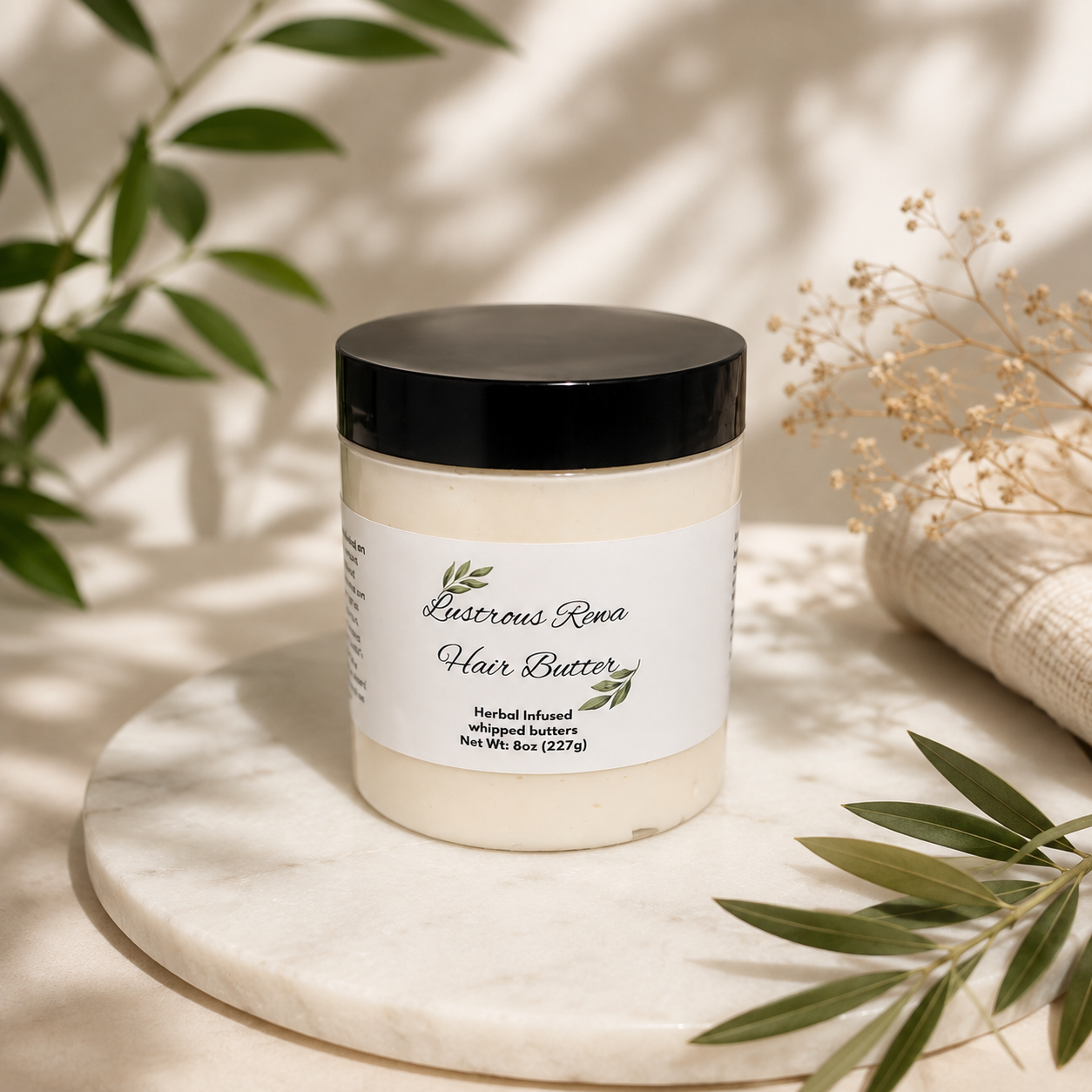 Hair Butter- Herbal