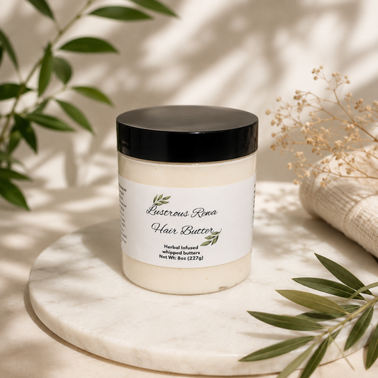 Hair Butter- Herbal