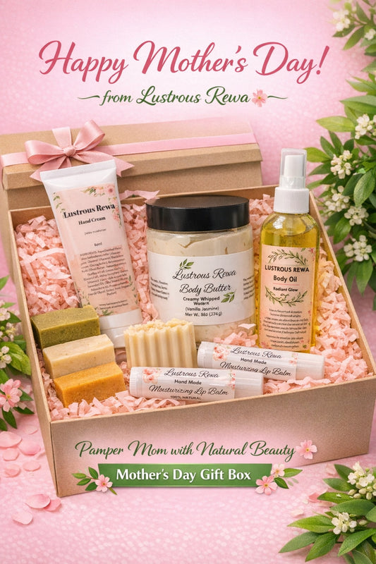 Mother's Day Skin care Gift Box
