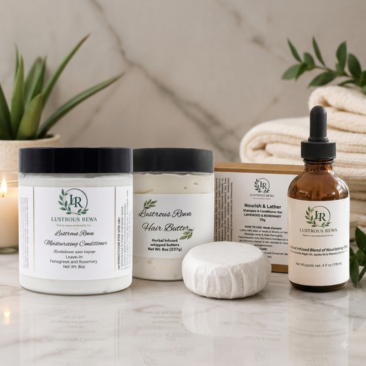 Hair Care Bundle