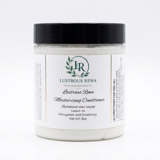 Hair Leave-in Conditioner- Fenugreek and Rosemary