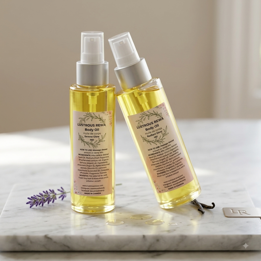 Body Oil
